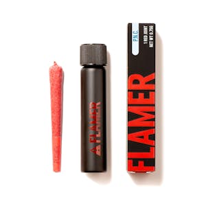 FLAMER - post nut clarity (P.N.C) - Single Joint (0.75g)