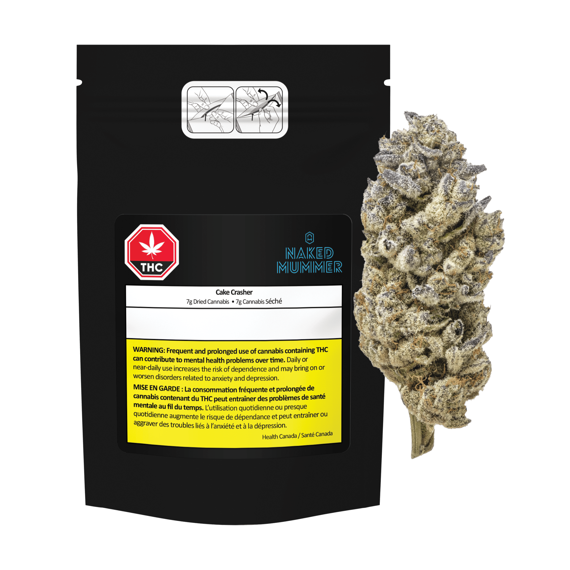 Cake Crasher 7G