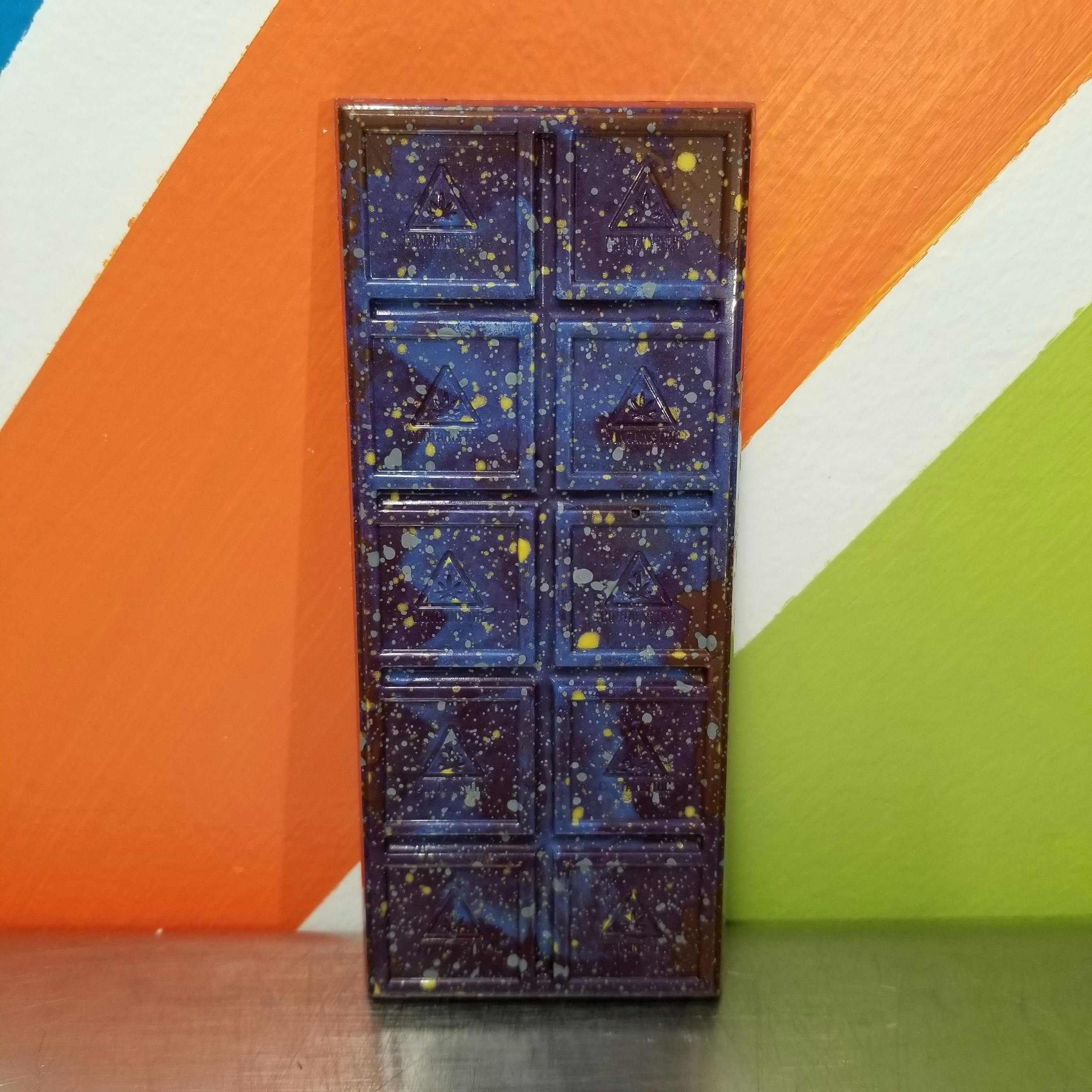 High Peak Cannabis Co. | Vegan Dark Chocolate Bar | Hash Rosin | Rec by High Peak Cannabis Co.