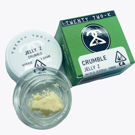 22K - Jelly Z - 1 Gram Crumble