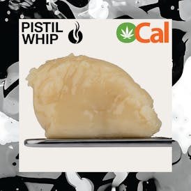 Papaya x Strawgauva OCal Live Rosin Badder (1g)