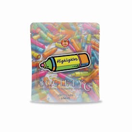 Society C - Highlighter - 3.5g Flower