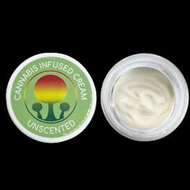 Crème Cream Topical Unscented 2oz