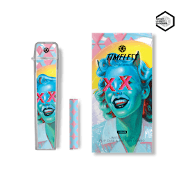 Limited Edition Nyla Lee Flip Case & Battery Combo 1000mg
