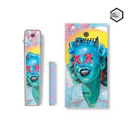 Limited Edition Nyla Lee Flip Case & Battery Combo 500mg