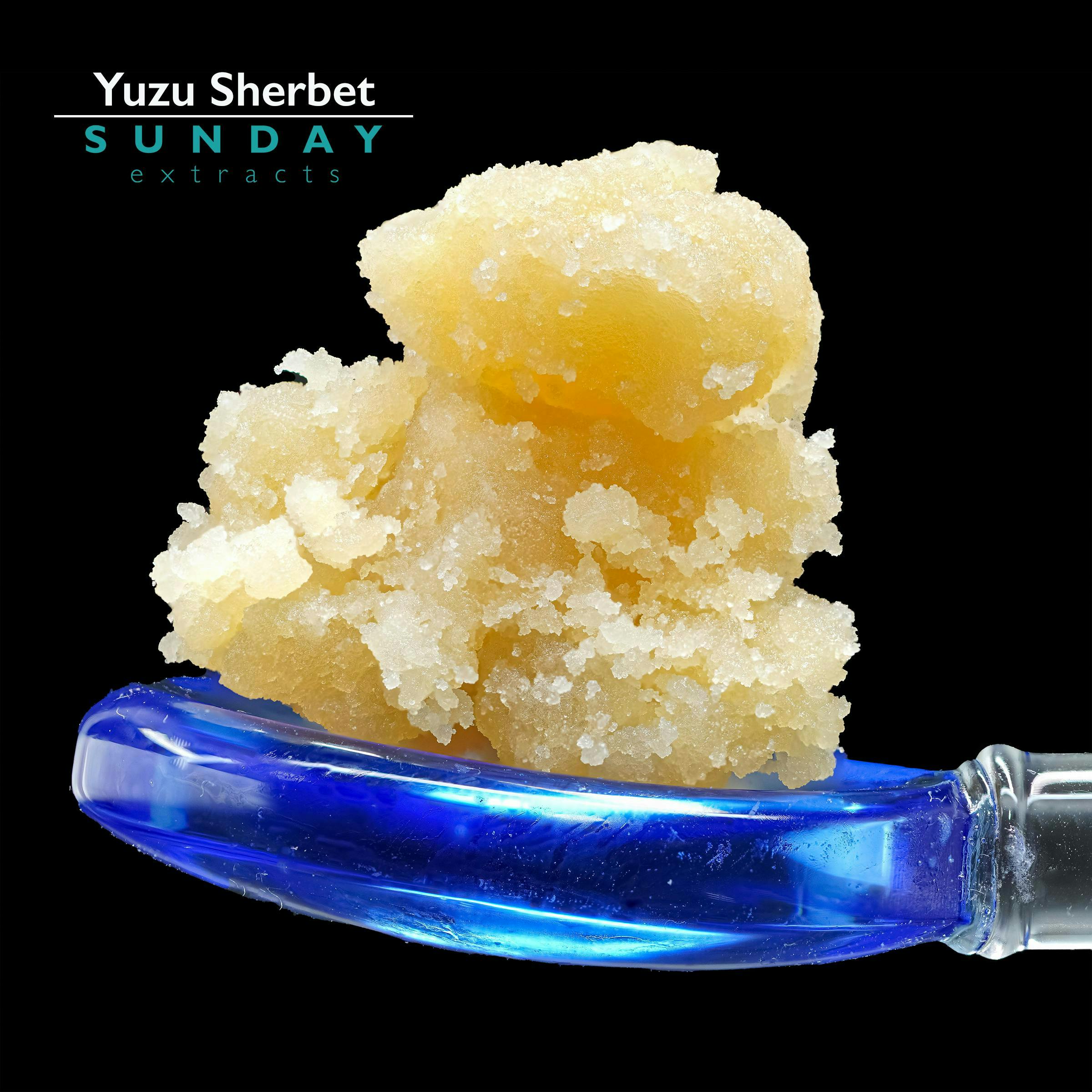 1g Concentrate Yuzu Sherbet