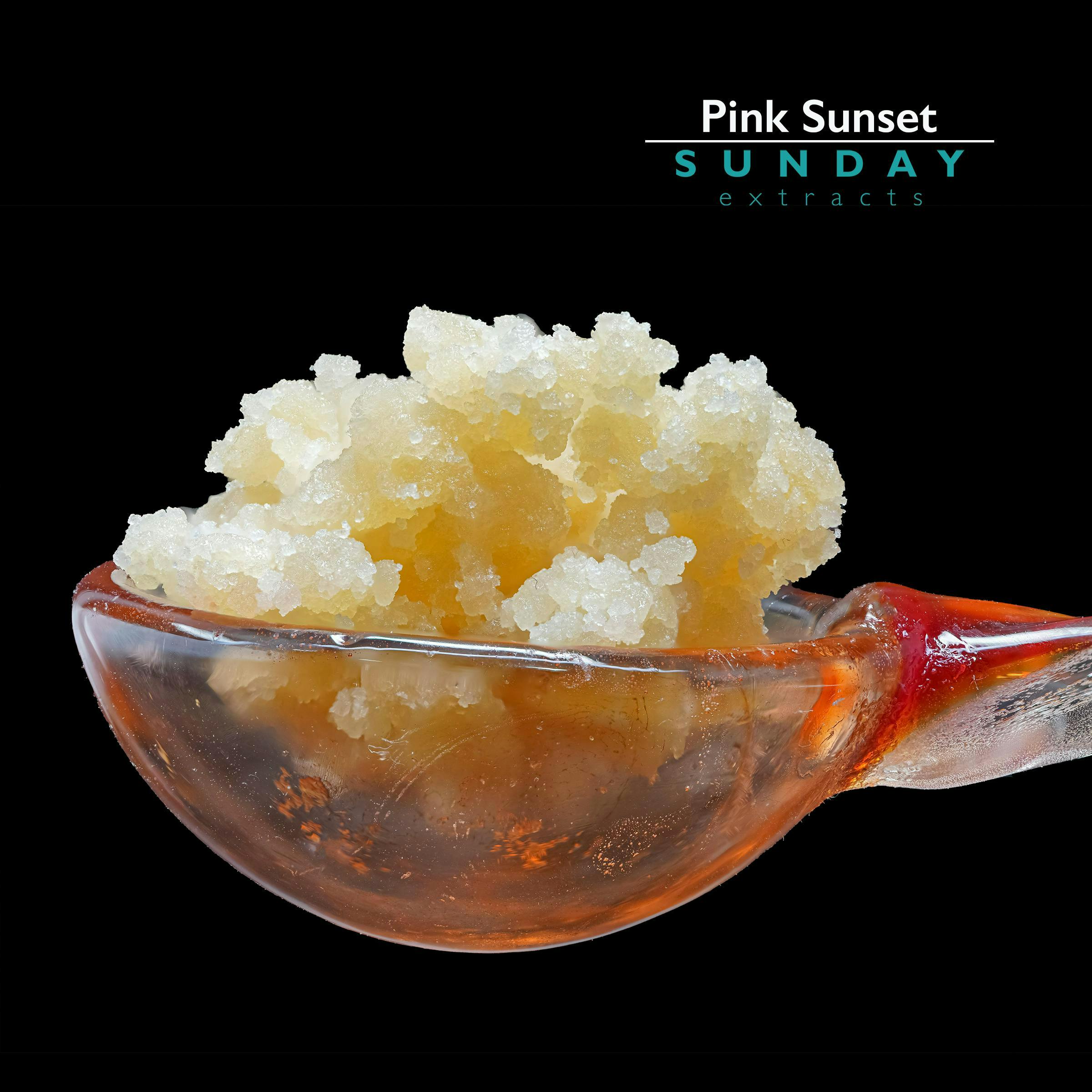 Sunday Extracts: Pink Sunset