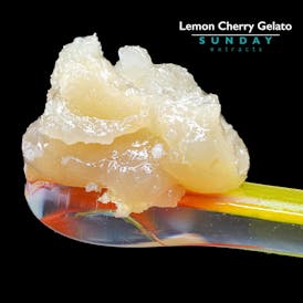 1g Concentrate Lemon Cherry Gelato