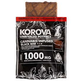 Black Bar - 1,000mg