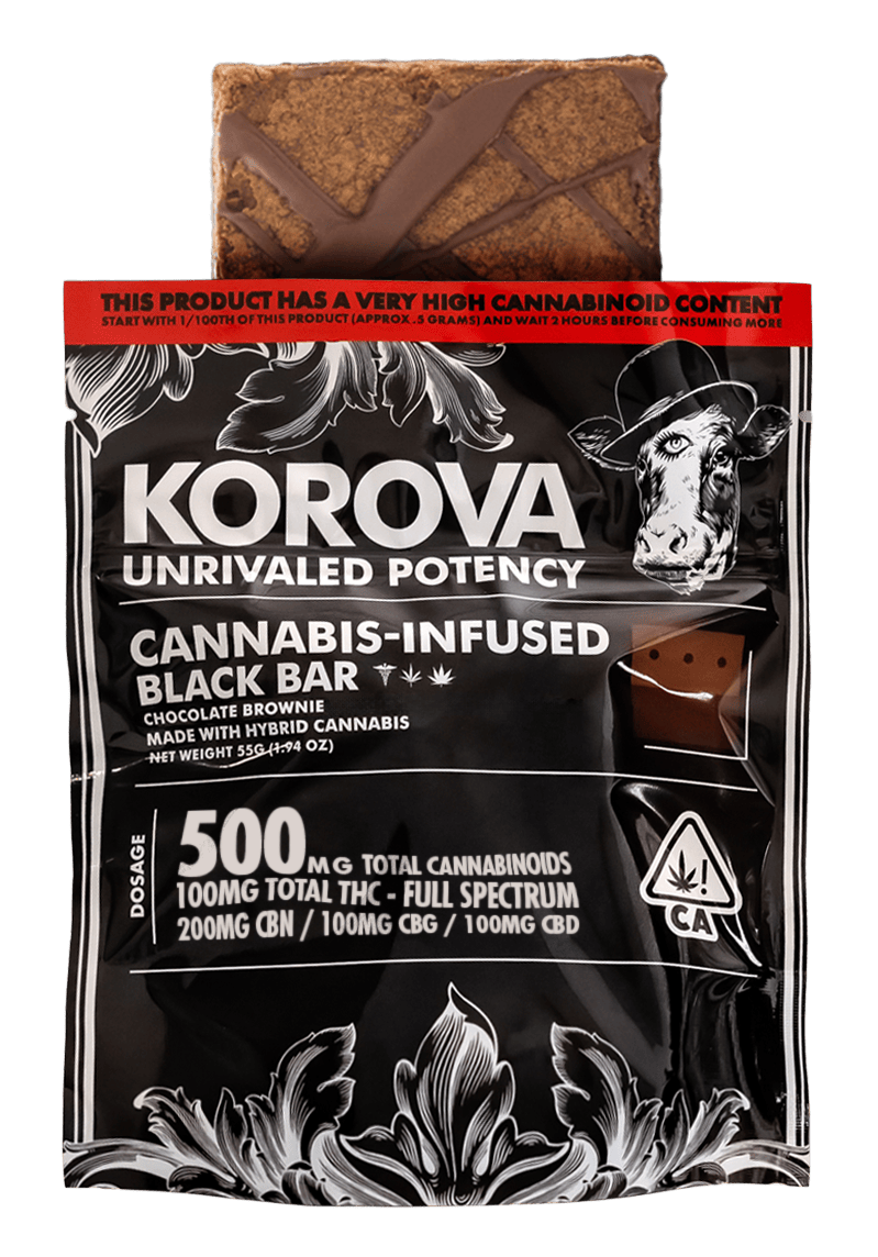Korova: Black