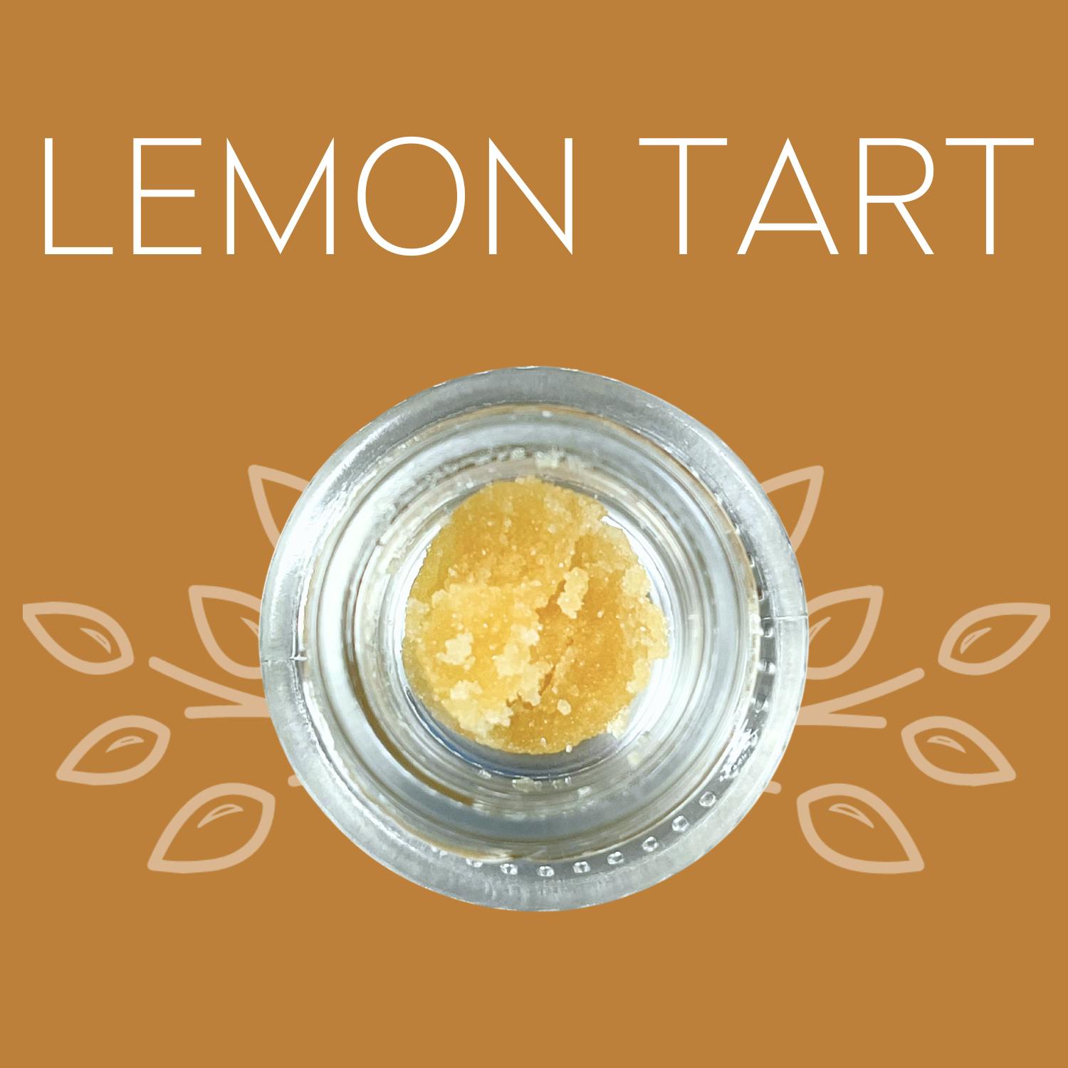 Lemon Tart Gram Sugar