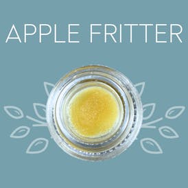 Apple Fritter - 1 Gram Sugar