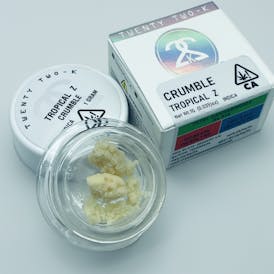 22K - Tropical Z - 1 Gram Crumble