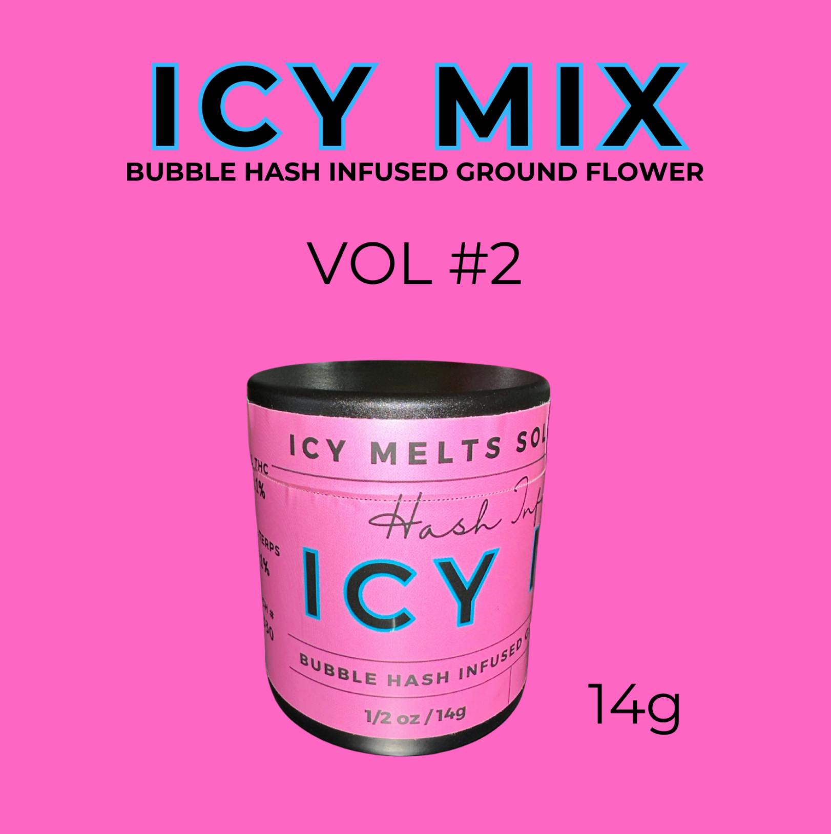 ICY MIX VOL #2 14 Grams