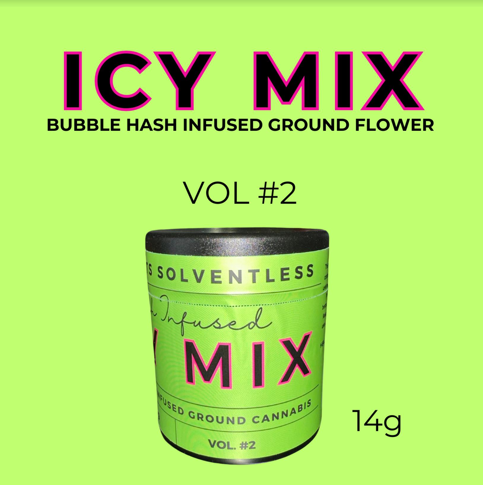ICY MIX VOL #1 14 Grams