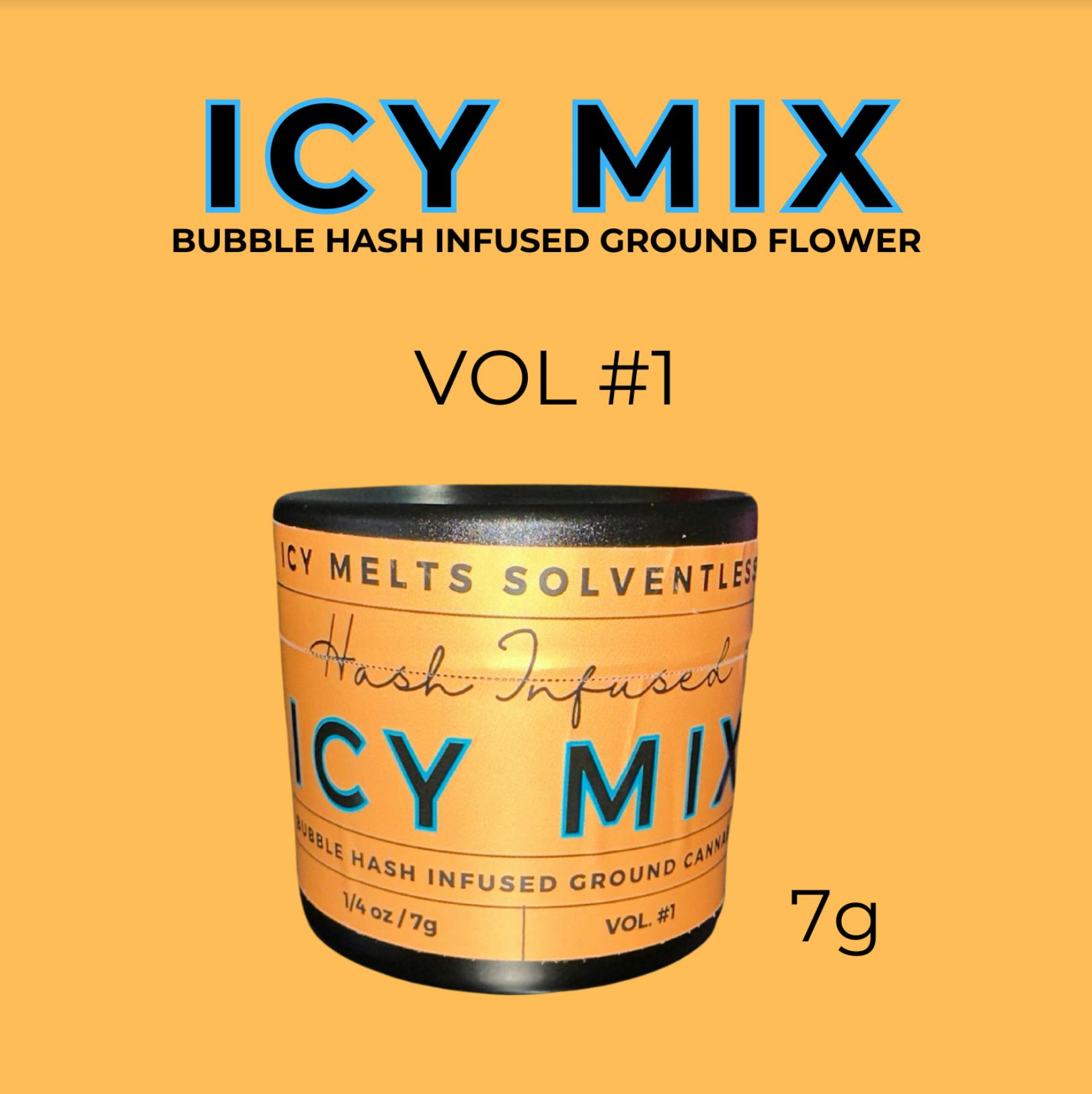 ICY MIX VOL #1 7 GRAMS