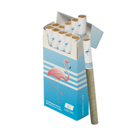 Light 2:1 (CBD:THC) - 10 Pack