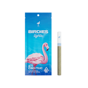 Birdies - Lights 2:1 CBD:THC - 3 pack