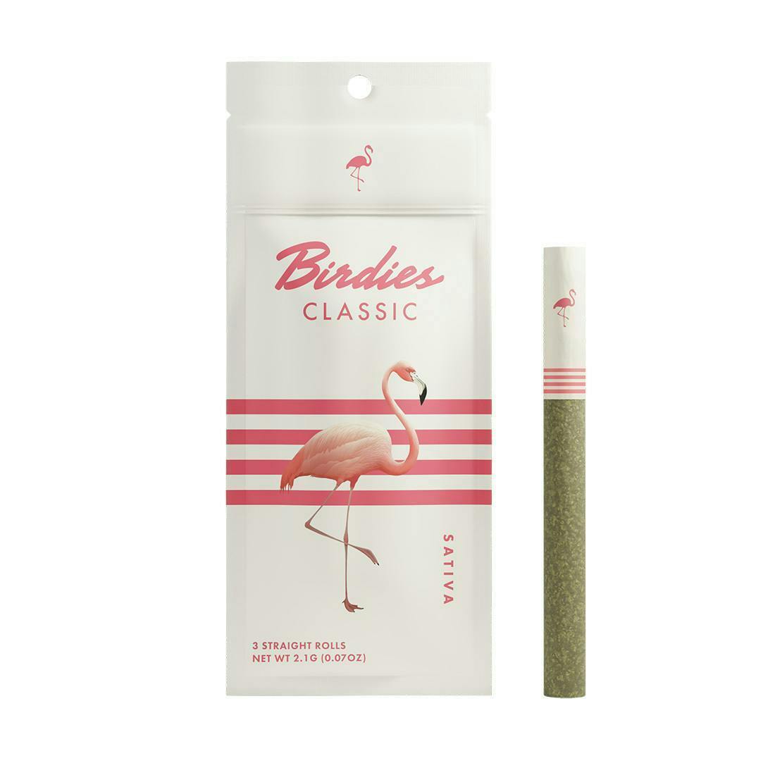 Sativa Joint 0.7g 3pk