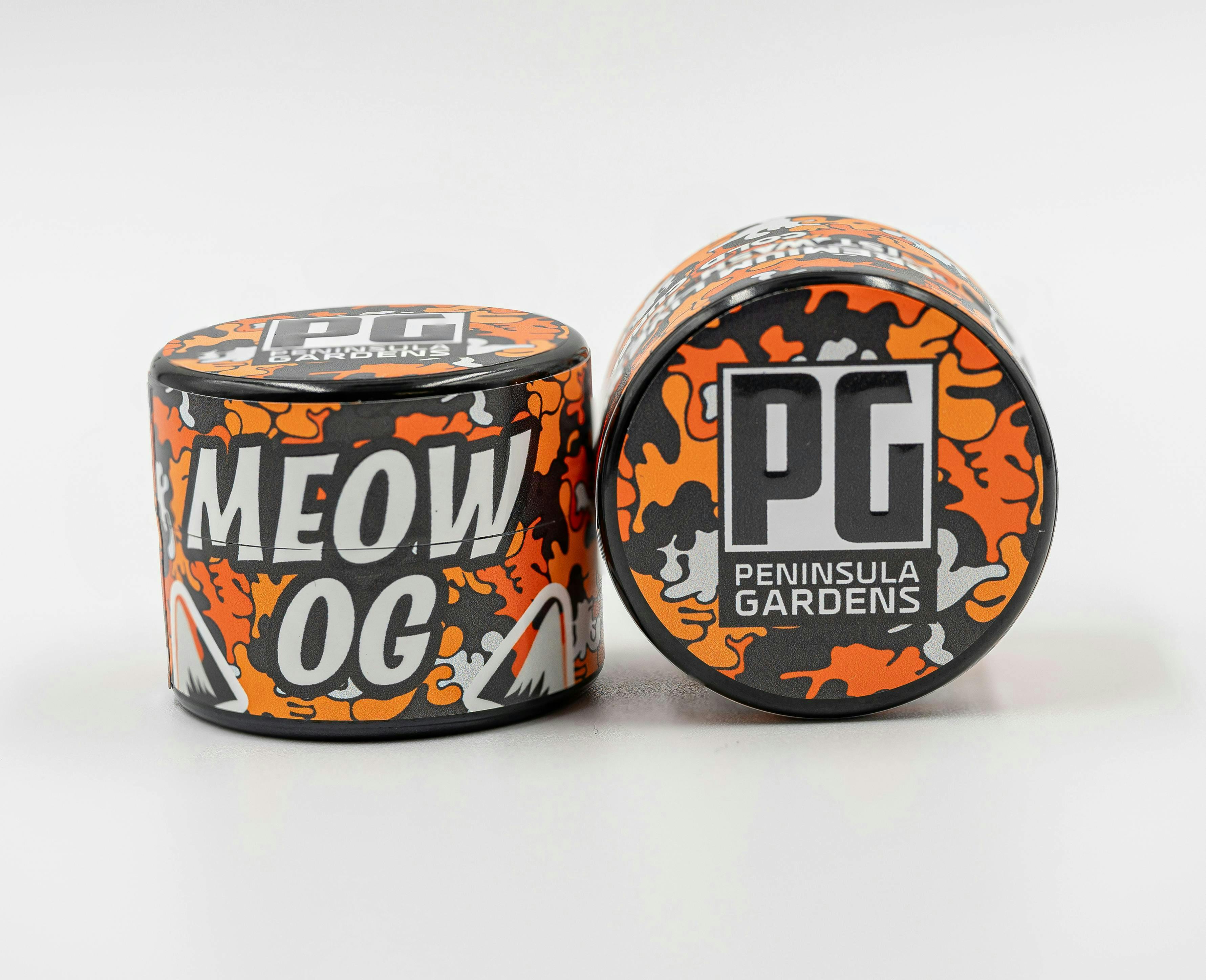 Meow OG | Live Rosin | 1g