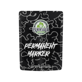 Permanent Marker Pre-Packed 3.5g