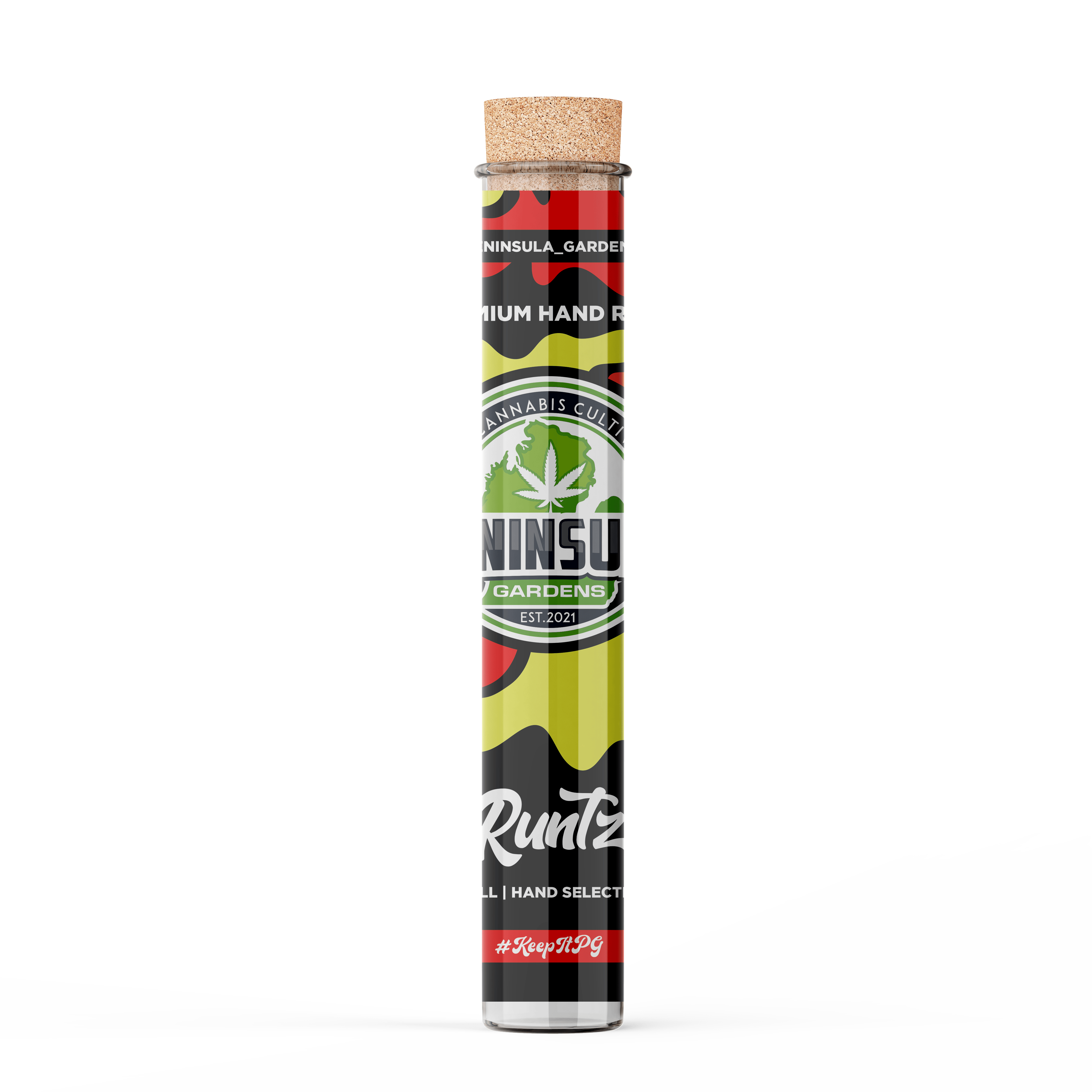 Runtz | Joint | 1g by Peninsula Gardens