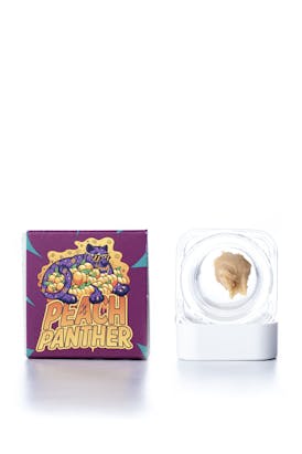 JAM Peach Panther Hash Rosin (1 g)