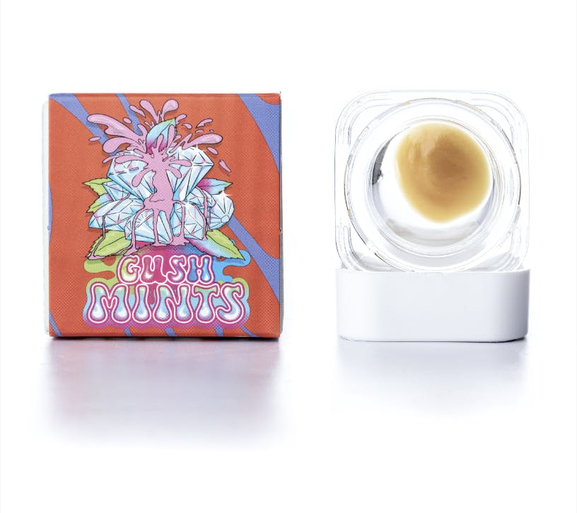 JAM Gush Mints — Gush Mints
