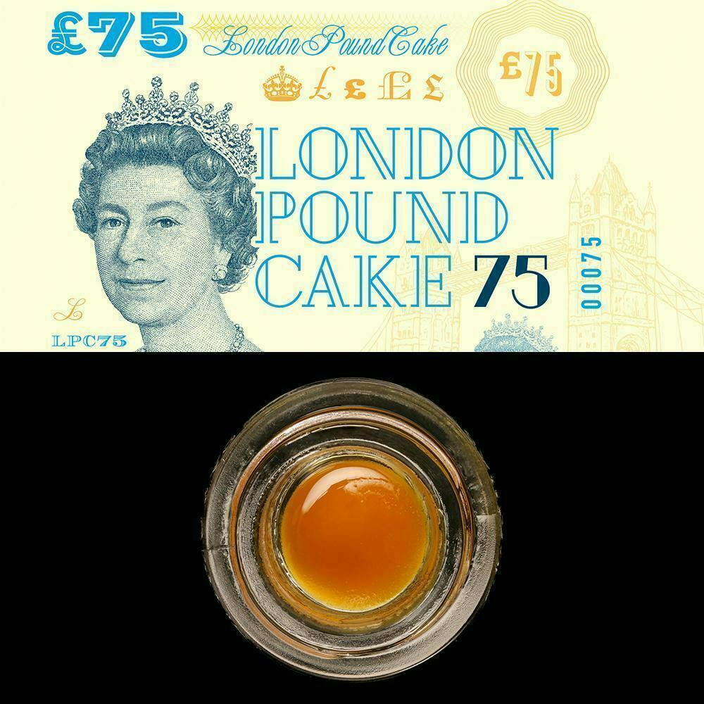Cookies — London Pound Cake 75