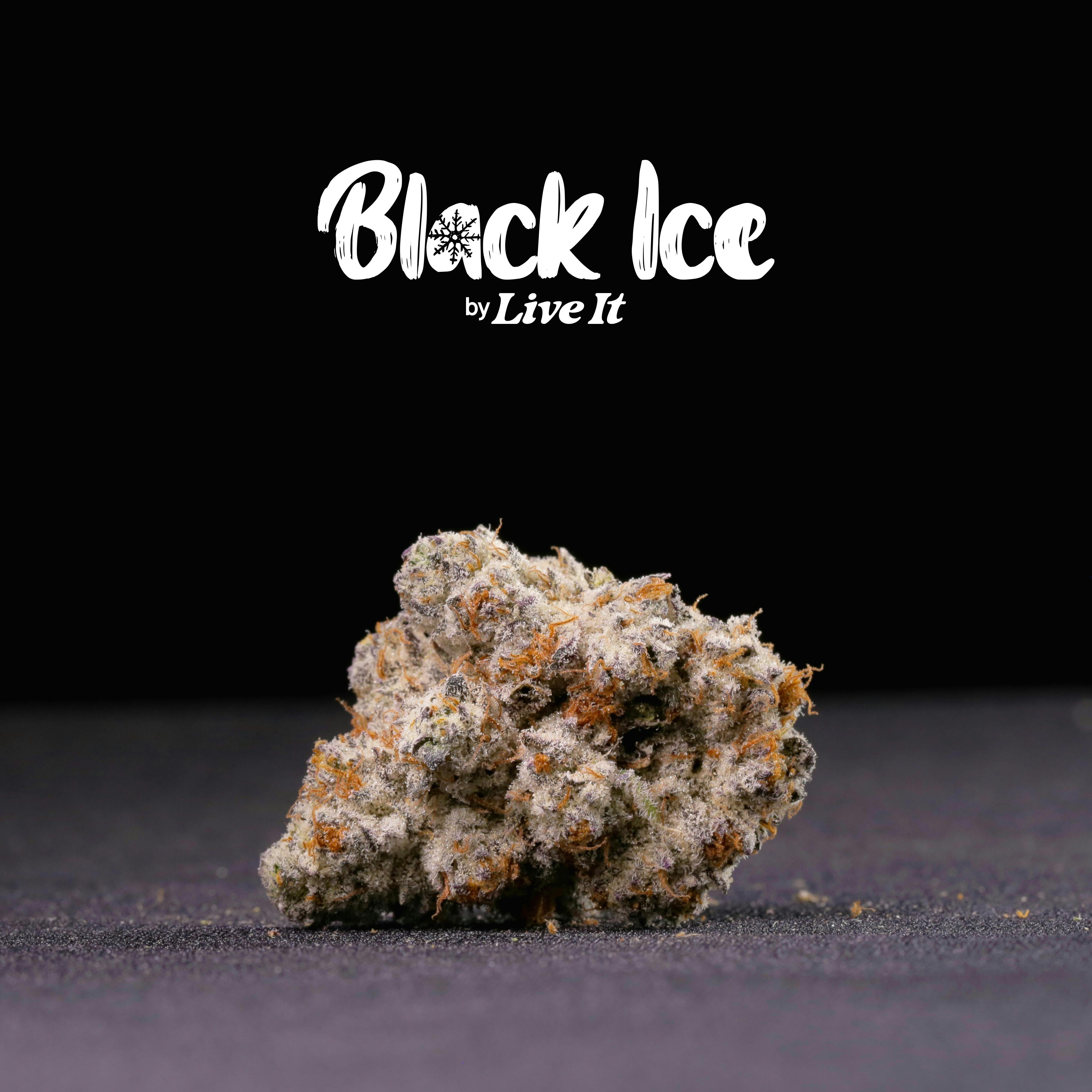 Buds Black Ice