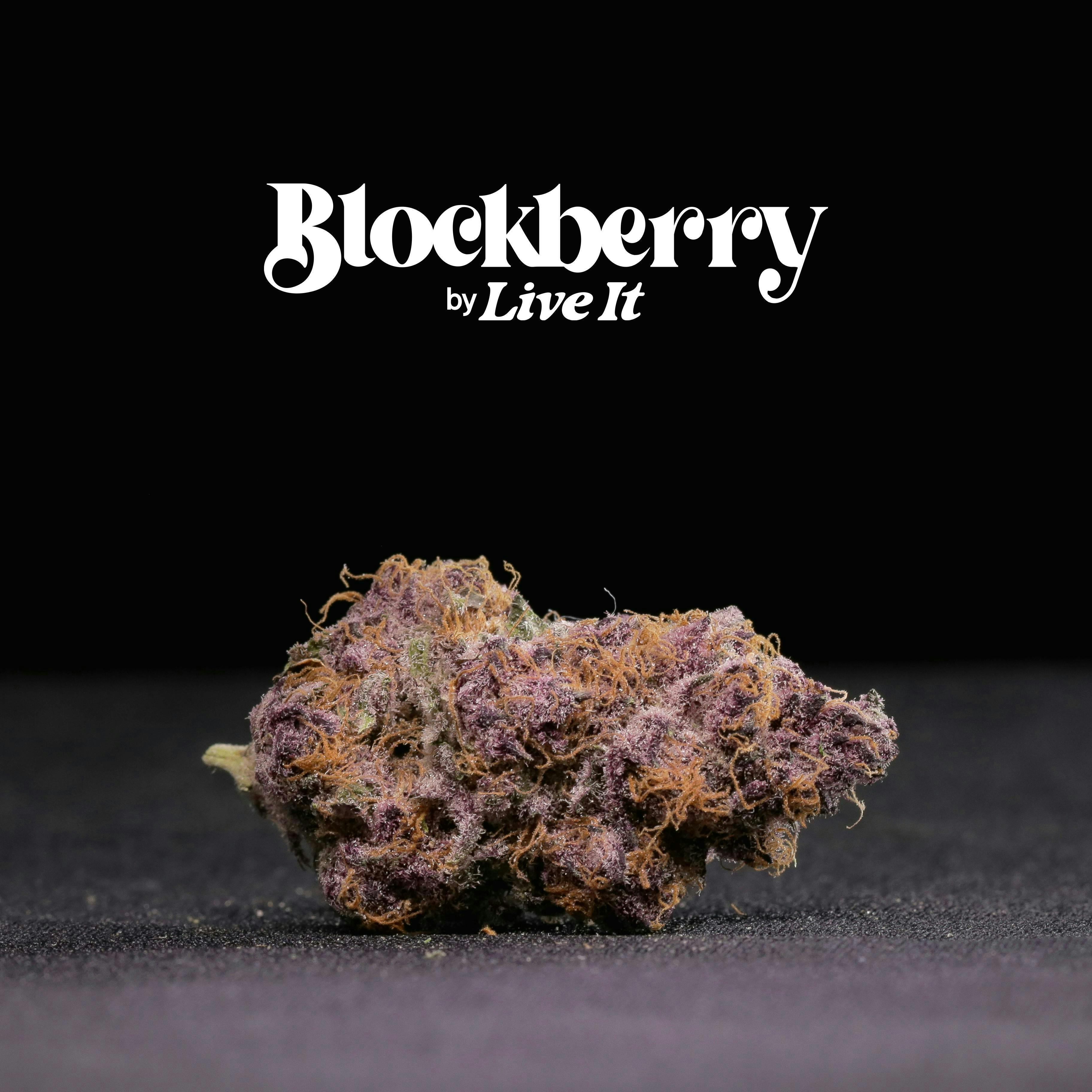 LIVE IT | BLOCKBERRY | BIG BUDS - Live It