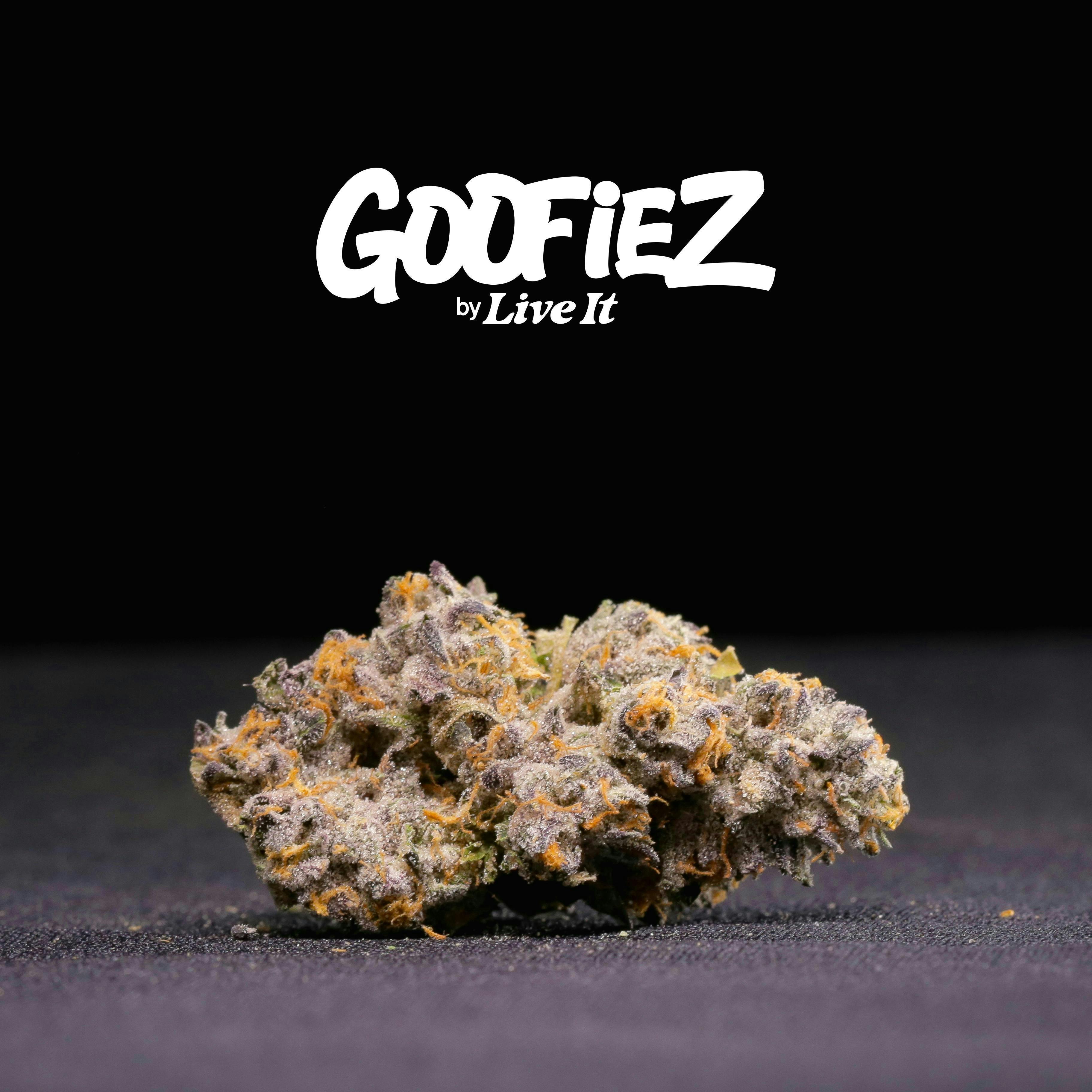 Goofiez Weed Strain Information | Weedmaps