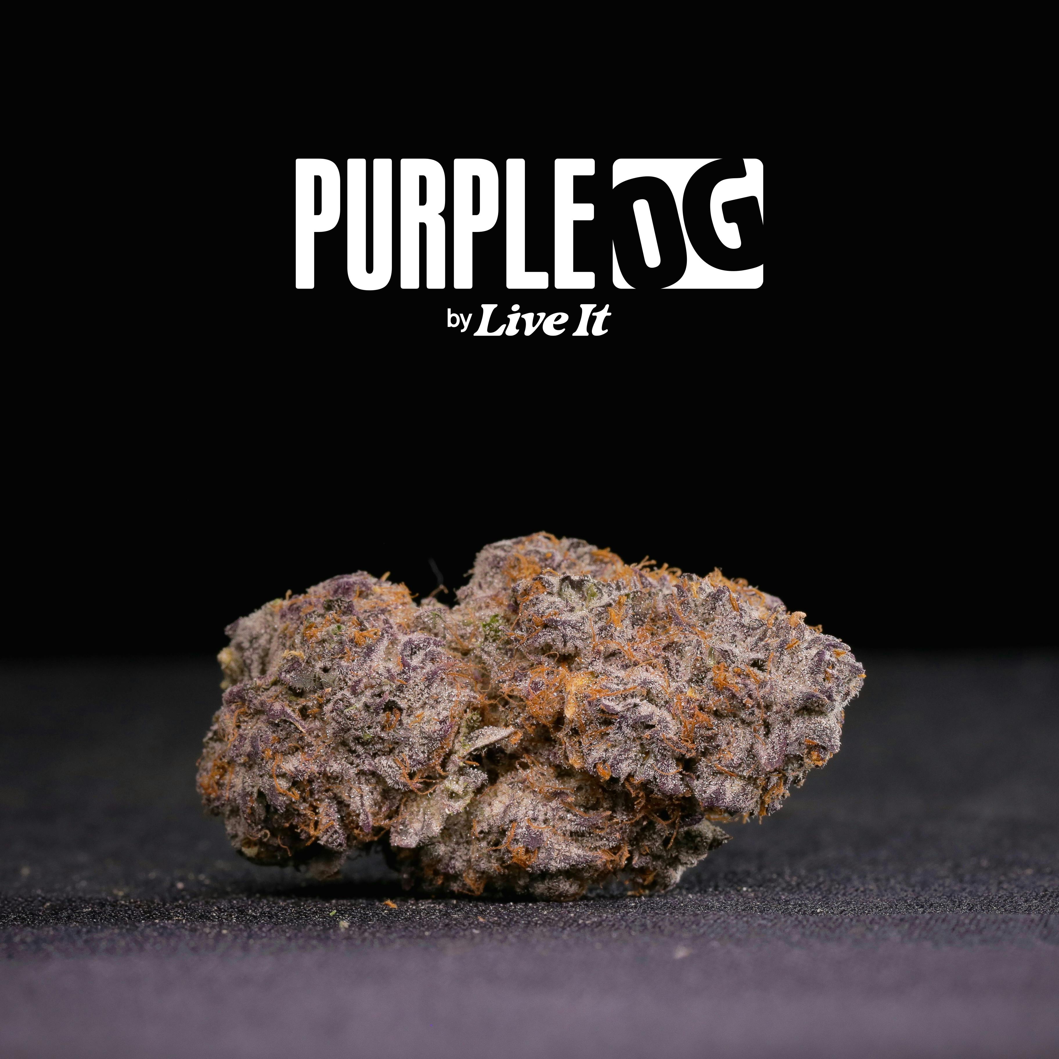 Buds Purple Og