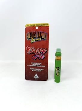 Cherry Pie 1g Liquified Diamondz All-In-One