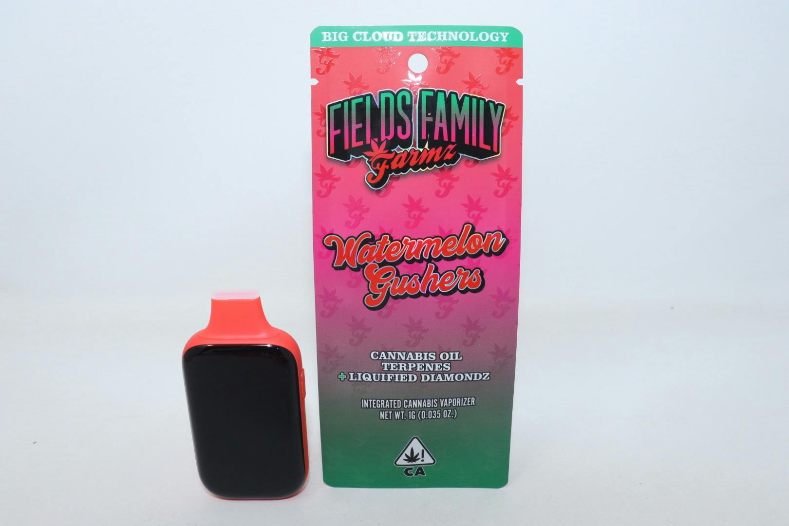 Fields Family Farmz — Watermelon Gusher