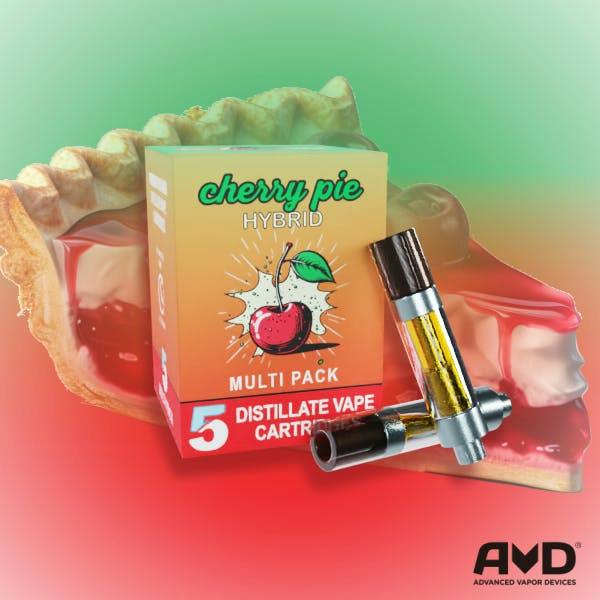 Cherry Pie | Cartridges | 1g each | 5pk