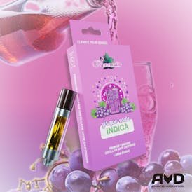 Grape Soda - Cart 1g