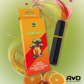 Jungle Juice - Disposable 1g