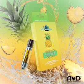 Pineapple Express - Cart 1g