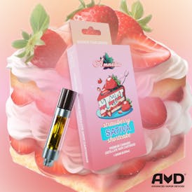 Strawberry Shortcake - Cart 1g