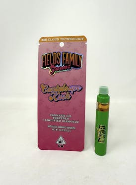 Cantaloupe Kush 1g Liquified Diamondz All-In-One