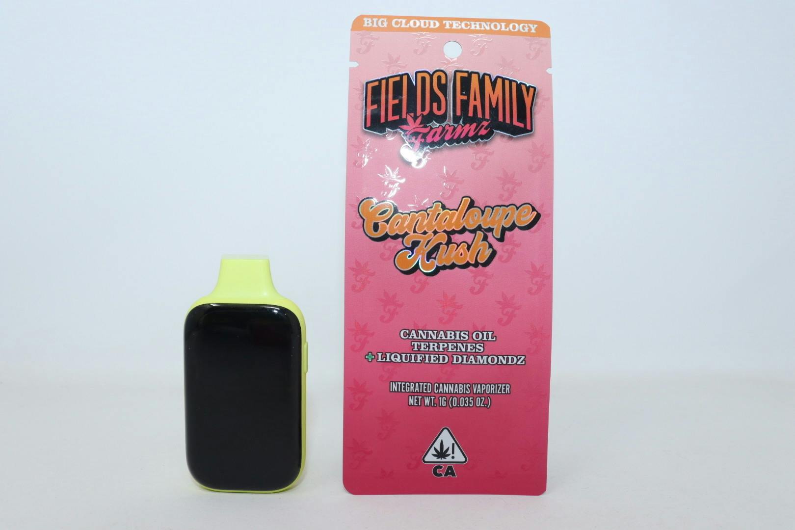 Fields Family Farmz — Cannalope Kush
