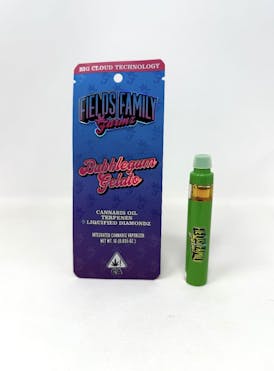 Bubblegum Gelato 1g Liquified Diamondz All-In-One