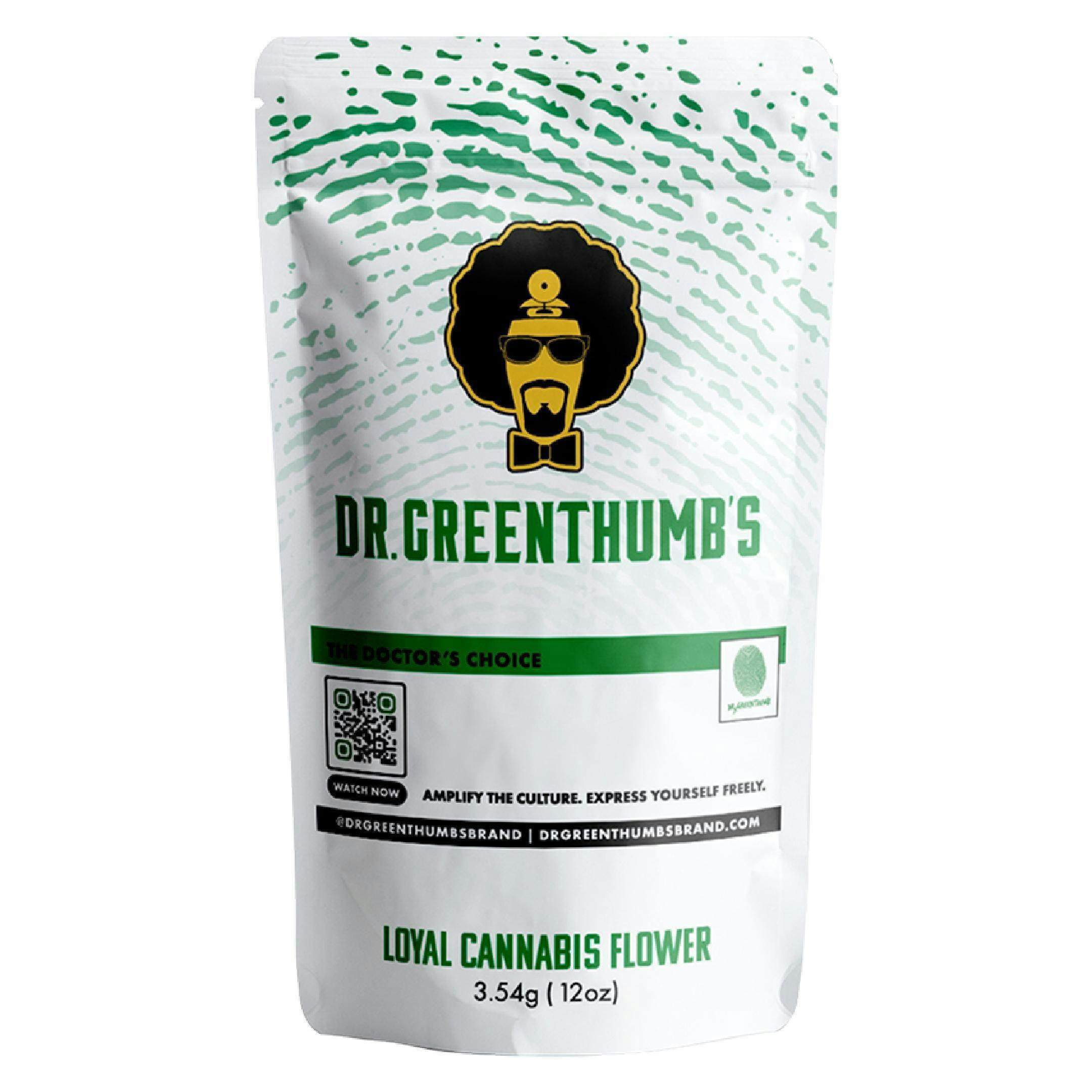 LEMON ROYALE 3.5G WHITE BAG