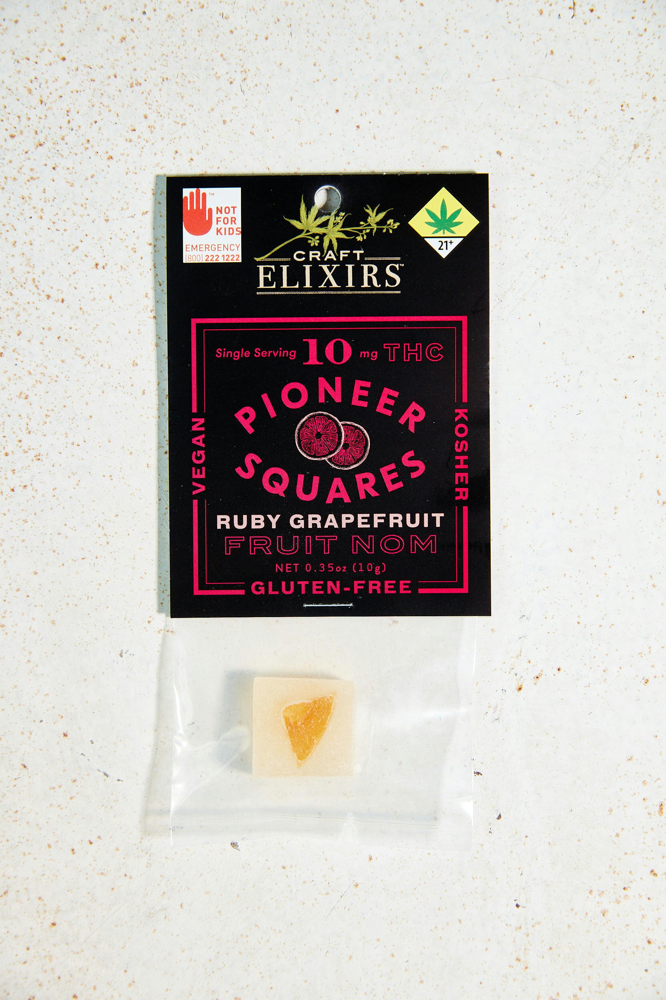 Ruby Grapefruit
