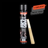 Acapulco Gold - Infused Ice Packs (Rosin, Hash, and Diamonds) 1G Preroll