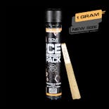 Peaches & Cream - Infused Ice Packs (Rosin, Hash, and Diamonds) 1G Preroll