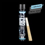 Watermelon Burst - Infused Ice Packs (Rosin, Hash, and Diamonds) 1G Preroll