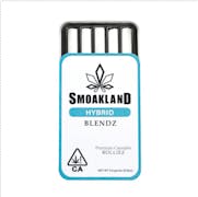 Smoakland | Super Gorilla | Blendz | Sungrown Pre-Roll 5pk | 3.5g