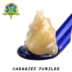 Cherries Jubilee Live Rosin